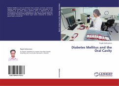 Diabetes Mellitus and the Oral Cavity - Sethuraman, Rupak