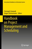 Handbook on Project Management and Scheduling