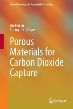 Porous Materials for Carbon Dioxide Capture