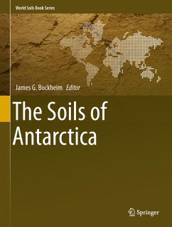 The Soils of Antarctica