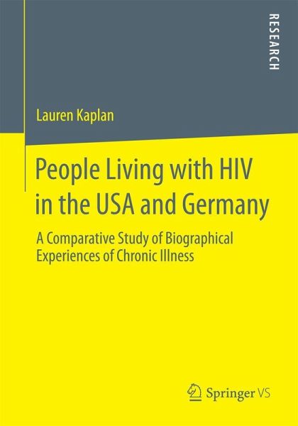 People Living with HIV in the USA and Germany