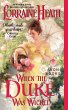 When the Duke Was Wicked (eBook, ePUB) - Bild 1