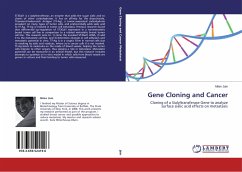 Gene Cloning and Cancer - Jain, Miten