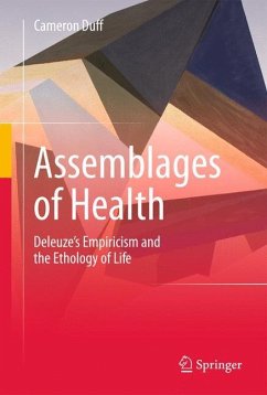 Assemblages of Health - Duff, Cameron