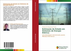 Estimação de Estado em Sistemas de Energia Elétrica