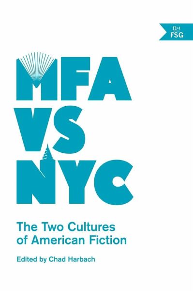 MFA vs NYC (eBook, ePUB)