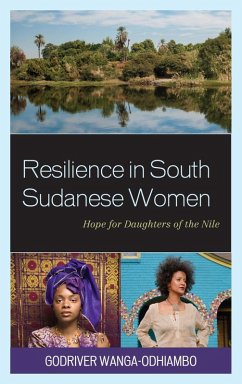 Cover Resilience in South Sudanese Women (eBook, ePUB)