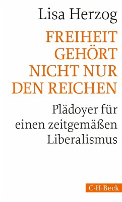 Freiheit gehört nicht nur den Reichen (eBook, ePUB) - Herzog, Lisa