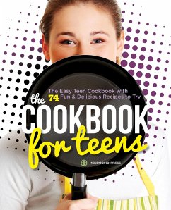 The Cookbook for Teens - Orr, Tamra