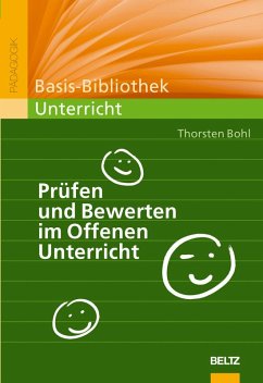 Prüfen und Bewerten im Offenen Unterricht (eBook, PDF) - Bohl, Thorsten