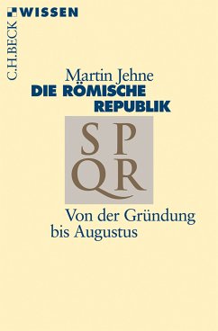 Die römische Republik (eBook, ePUB) - Jehne, Martin
