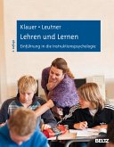Lehren und Lernen (eBook, PDF)