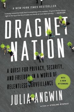 Dragnet Nation (eBook, ePUB) - Angwin, Julia