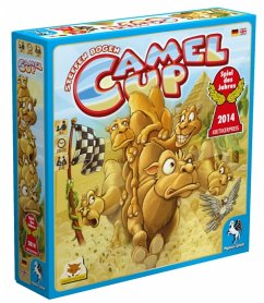 Camel Up (Spiel des Jahres 2014)