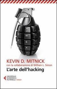 Cover L' arte dell'hacking