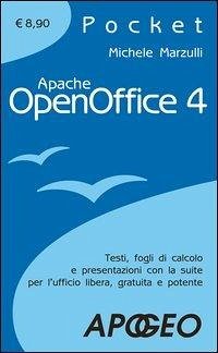 Apache OpenOffice 4.0 - Marzulli, Michele