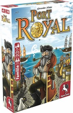 Port Royal, Händler der Karibik (Spiel)