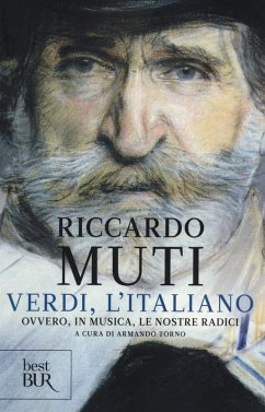 Cover Verdi, l'italiano. Ovvero, in musica, le nostre radici