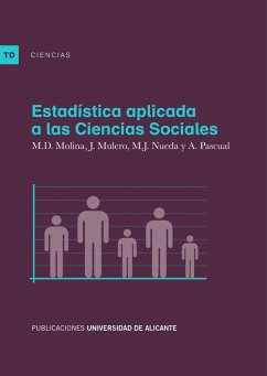 Estadística aplicada a las ciencias sociales - Molina Vila, María Dolores . . . [et al.