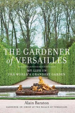 Cover The Gardener of Versailles (eBook, ePUB)