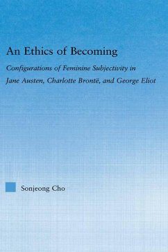 An Ethics of Becoming (eBook, ePUB) - Cho, Sonjeong