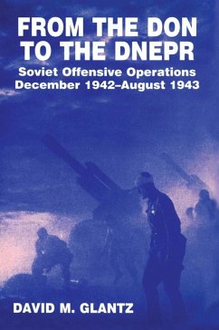 Cover From the Don to the Dnepr (eBook, PDF)