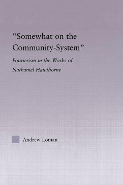 Somewhat on the Community System (eBook, ePUB) - Loman, Andrew