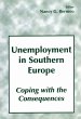 Unemployment in Southern Europe (eBook,... - Bild 1