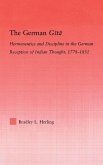 The German Gita (eBook, PDF)