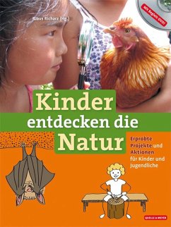 Kinder entdecken die Natur - Richarz, Klaus;Dietzen, Wolfgang