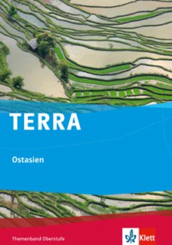 Cover TERRA Ostasien. Ausgabe ab 2014