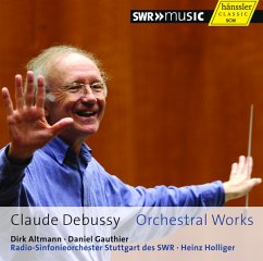 Orchesterwerke - Altmann/Gauthier/Holliger/Swr Rso