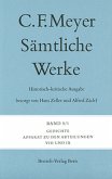 Gedichte, 2 Teile / Sämtliche Werke. Historisch-kritische Ausgabe 5/1-2