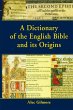 A Dictionary of the English Bible and... - Bild 1