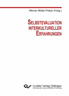 Cover Selbstevaluation interkultureller Erfahrungen