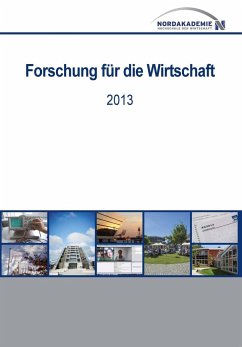 Forschung für die Wirtschaft 2013