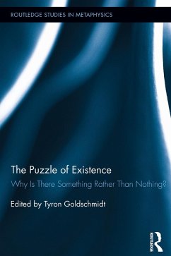 Cover The Puzzle of Existence (eBook, ePUB)