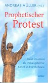 Prophetischer Protest (eBook, ePUB)