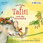 Tafiti und das Riesenbaby / Tafiti Bd.3 (MP3-Download)