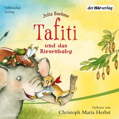 Tafiti und das Riesenbaby / Tafiti Bd.3 (MP3-Download) - Boehme, Julia
