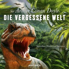 Die vergessene Welt (MP3-Download) - Doyle, Arthur Conan