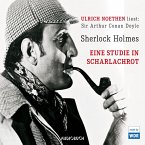 Sherlock Holmes - Eine Studie in Scharlachrot (MP3-Download)