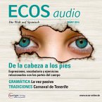 Spanisch lernen Audio - Redewendungen von Kopf bis Fuß (MP3-Download)
