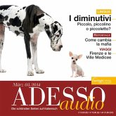 Italienisch lernen Audio - Das Diminutiv (MP3-Download)