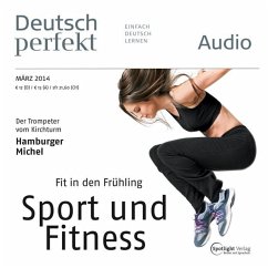 Deutsch lernen Audio - Fit in den Frühling (MP3-Download) - Spotlight Verlag