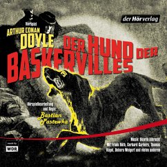 Der Hund der Baskervilles (MP3-Download) - Doyle, Arthur Conan