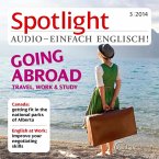 Englisch lernen Audio - Ins Ausland gehen (MP3-Download)