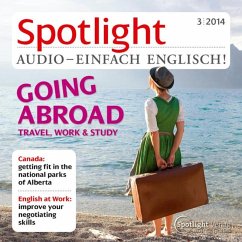Englisch lernen Audio - Ins Ausland gehen (MP3-Download) - Spotlight Verlag