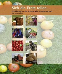 Sich die Ernte teilen ... (eBook, ePUB) - Wild, Stephanie