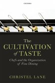 The Cultivation of Taste (eBook, PDF)